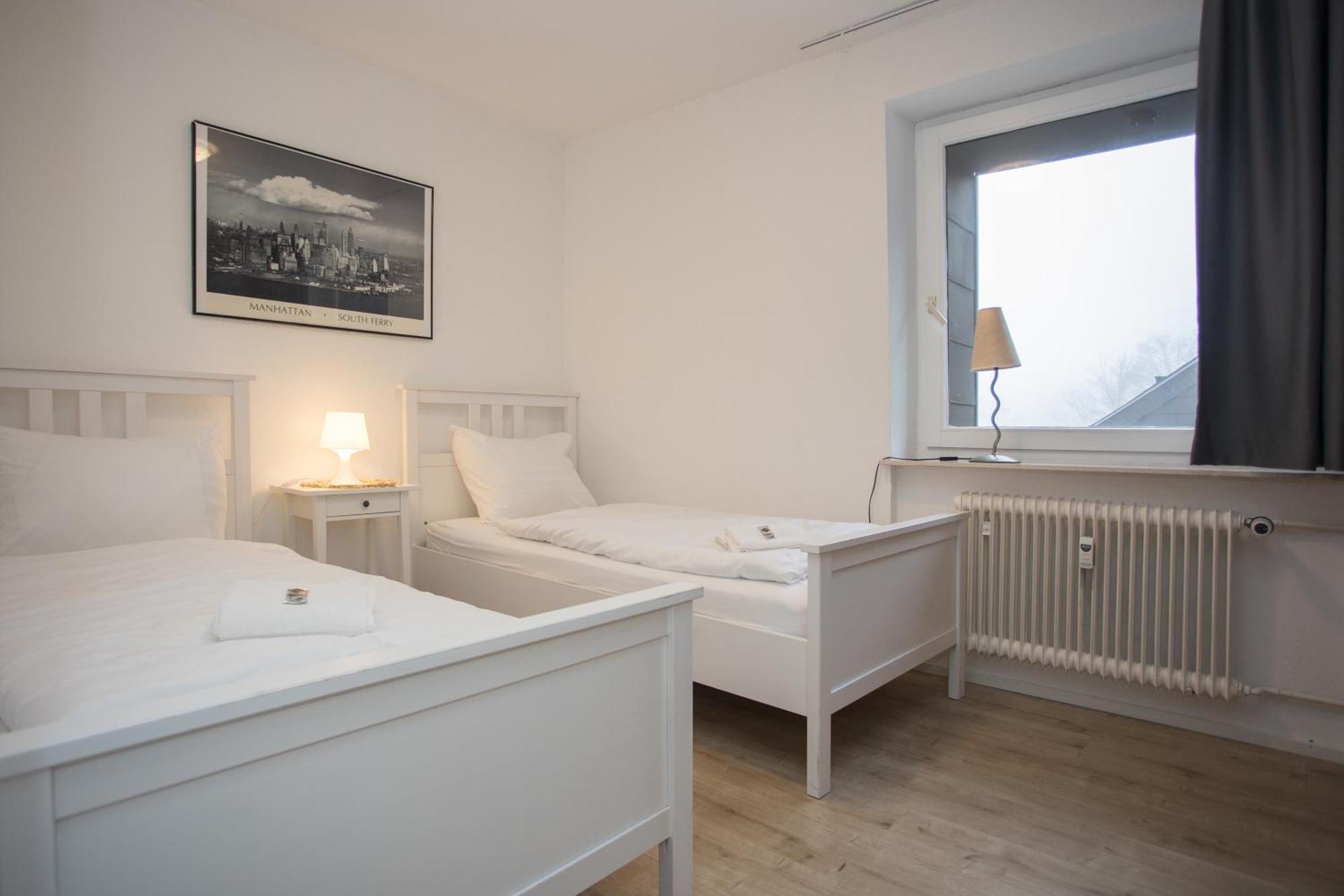 Appartement Brink Am Waltenberg 57-59 Winterberg Esterno foto