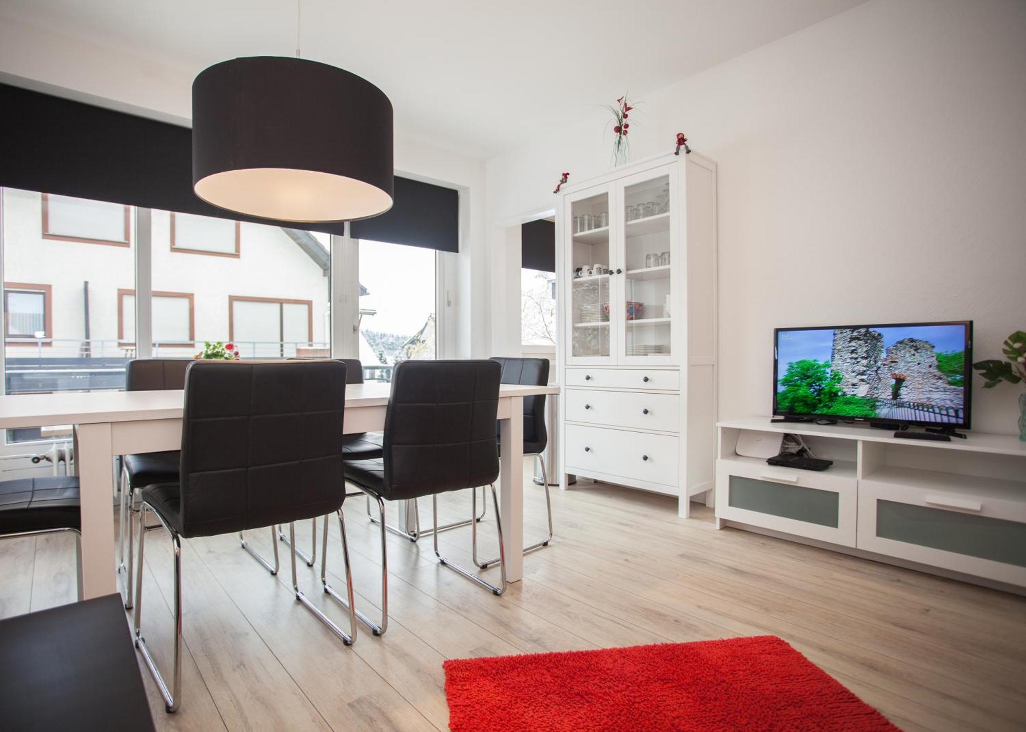 Appartement Brink Am Waltenberg 57-59 Winterberg Esterno foto