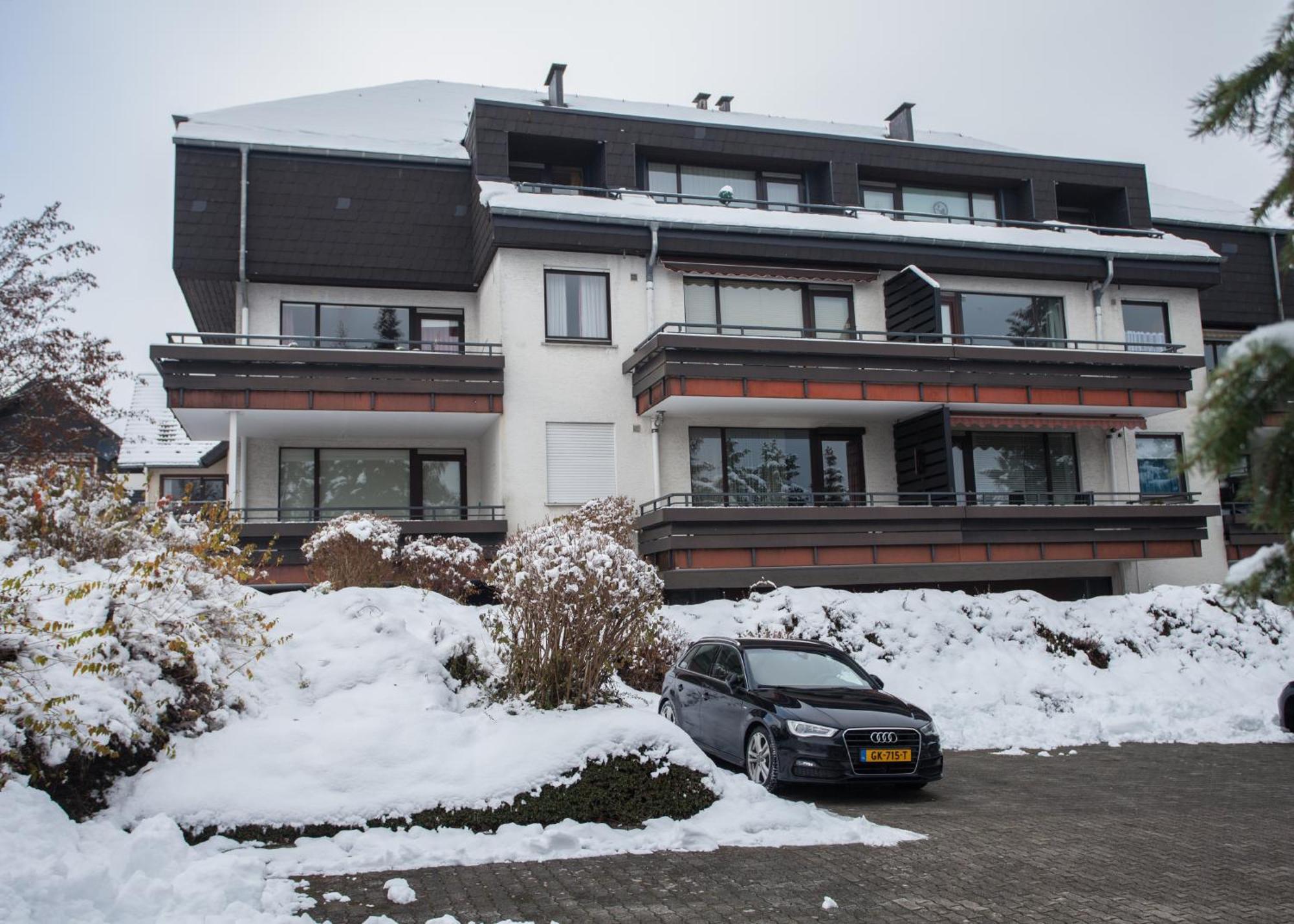 Appartement Brink Am Waltenberg 57-59 Winterberg Esterno foto