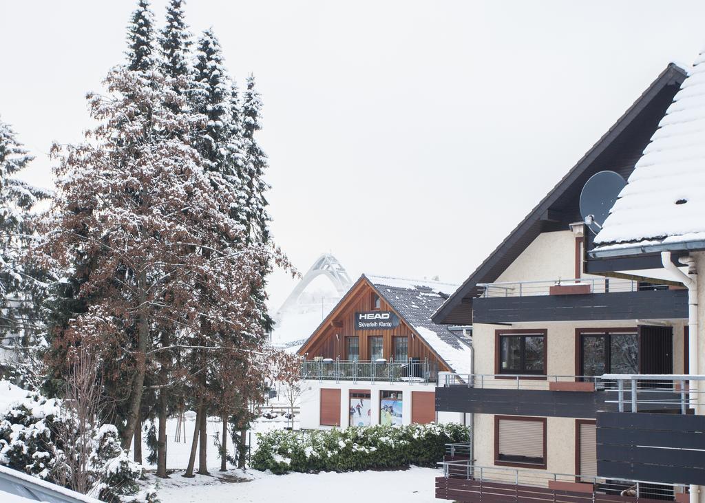 Appartement Brink Am Waltenberg 57-59 Winterberg Esterno foto