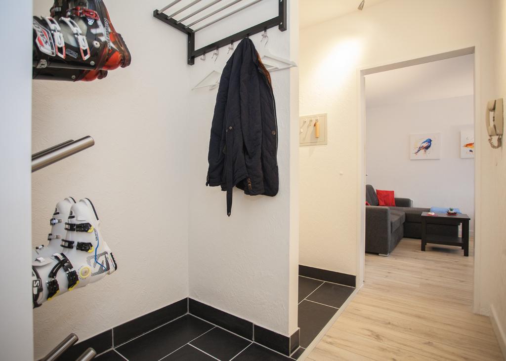 Appartement Brink Am Waltenberg 57-59 Winterberg Esterno foto