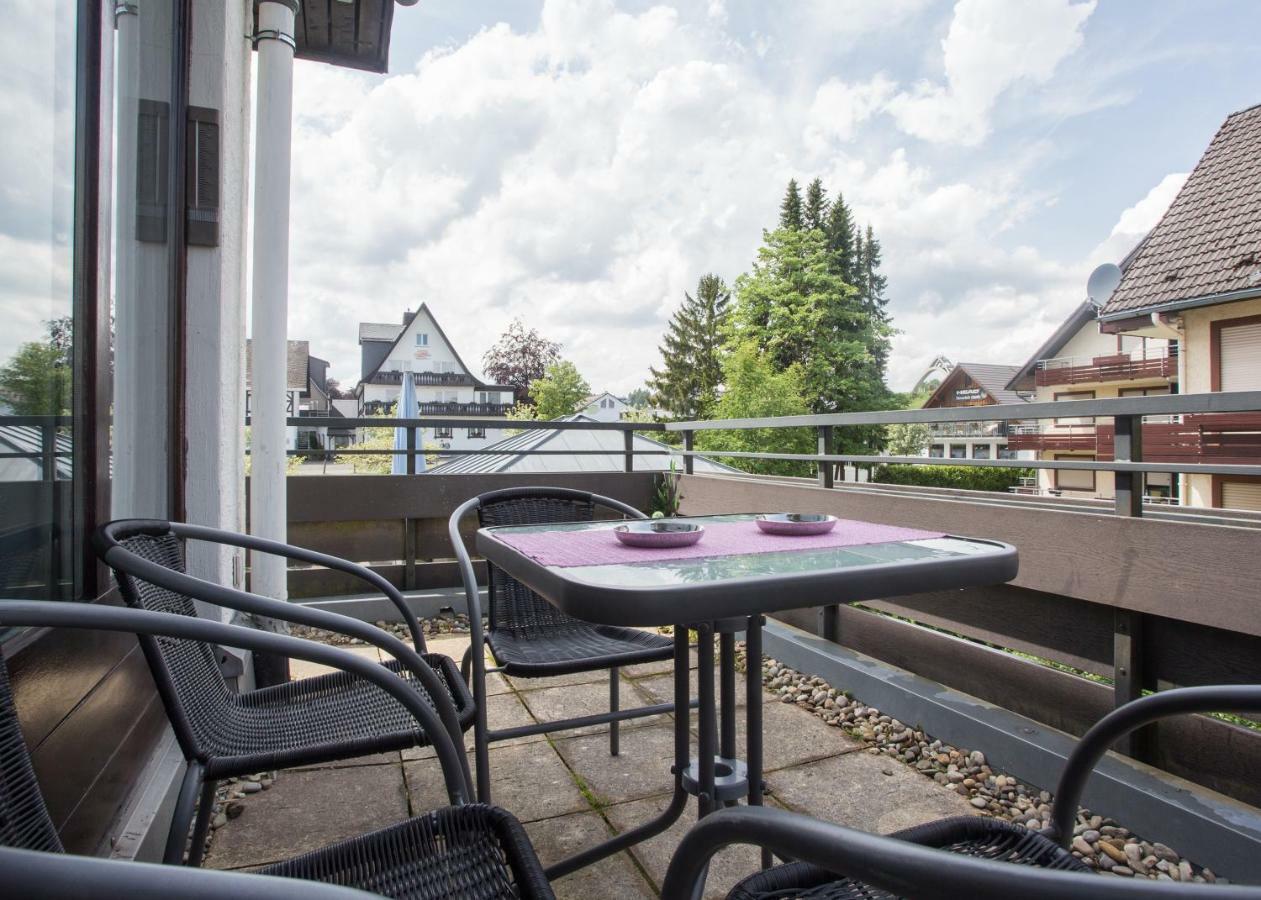 Appartement Brink Am Waltenberg 57-59 Winterberg Esterno foto