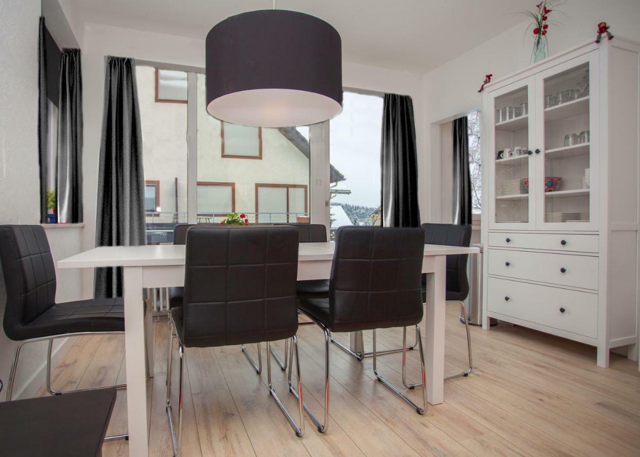 Appartement Brink Am Waltenberg 57-59 Winterberg Esterno foto