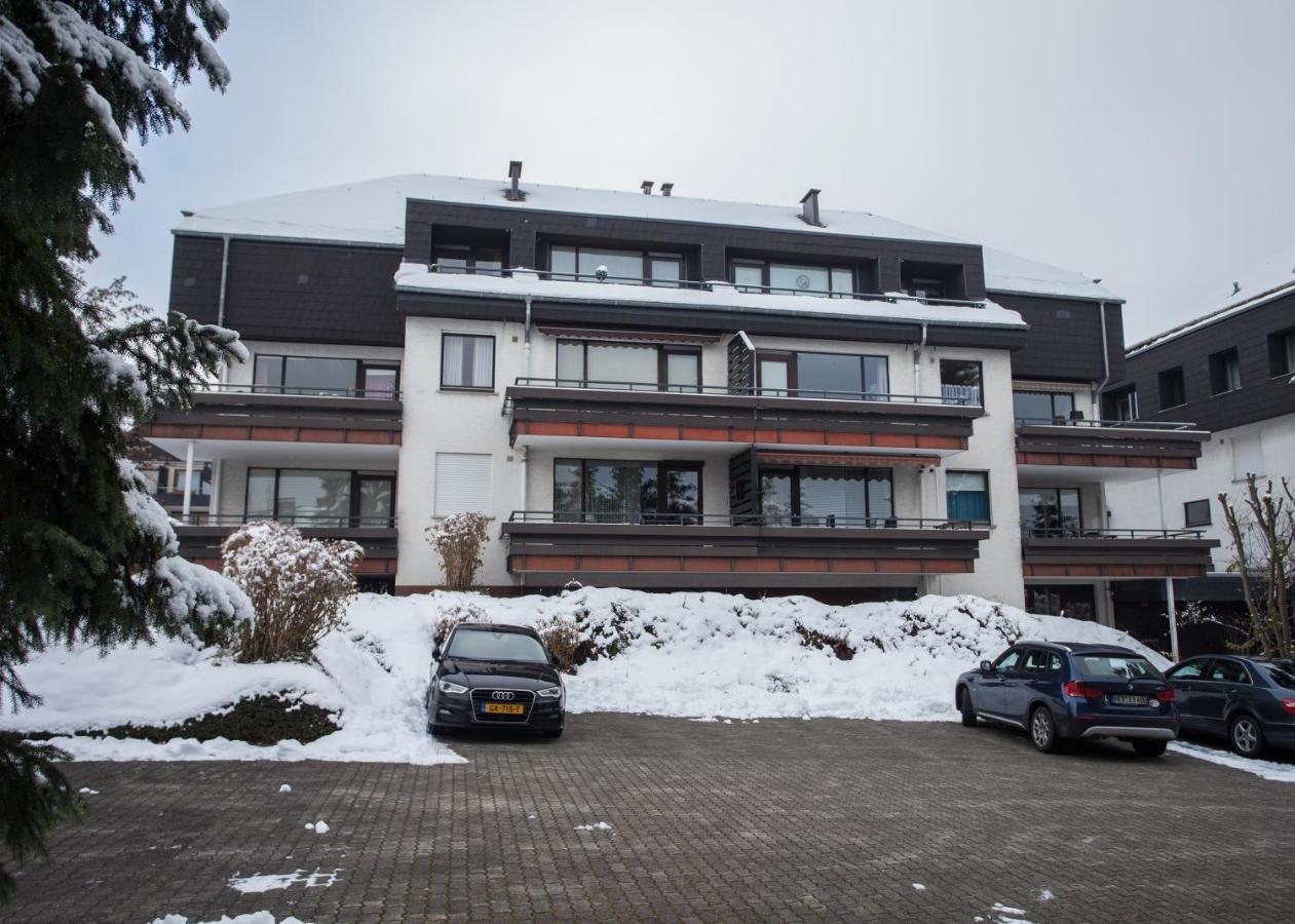 Appartement Brink Am Waltenberg 57-59 Winterberg Esterno foto